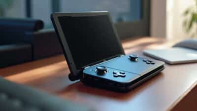 Samsung console portable