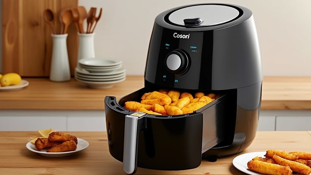 Cosori Dual Air Fryer