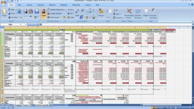 Microsoft Word Excel