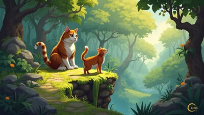 Cat Quest III mise à jour