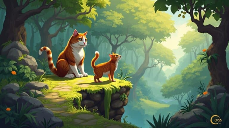 Cat Quest III mise à jour