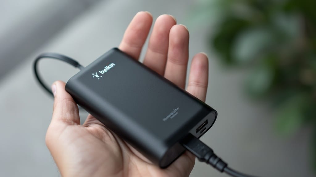 Belkin power bank rappelé