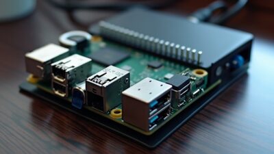 Raspberry Pi NAS