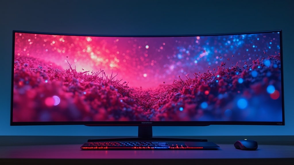 Alienware QD-OLED ultrawide