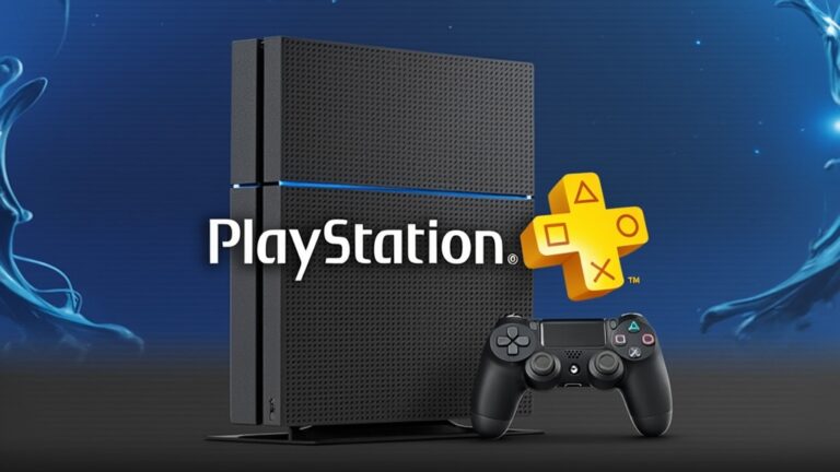 PlayStation Plus décembre