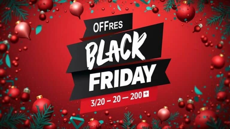 Offres Black Friday 2019