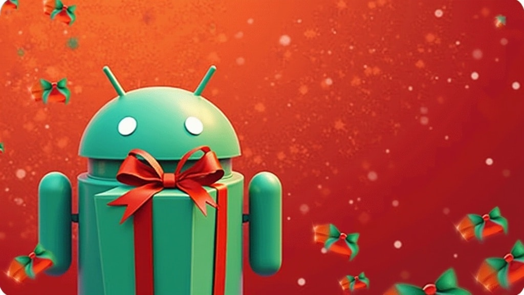 Carte cadeau Android