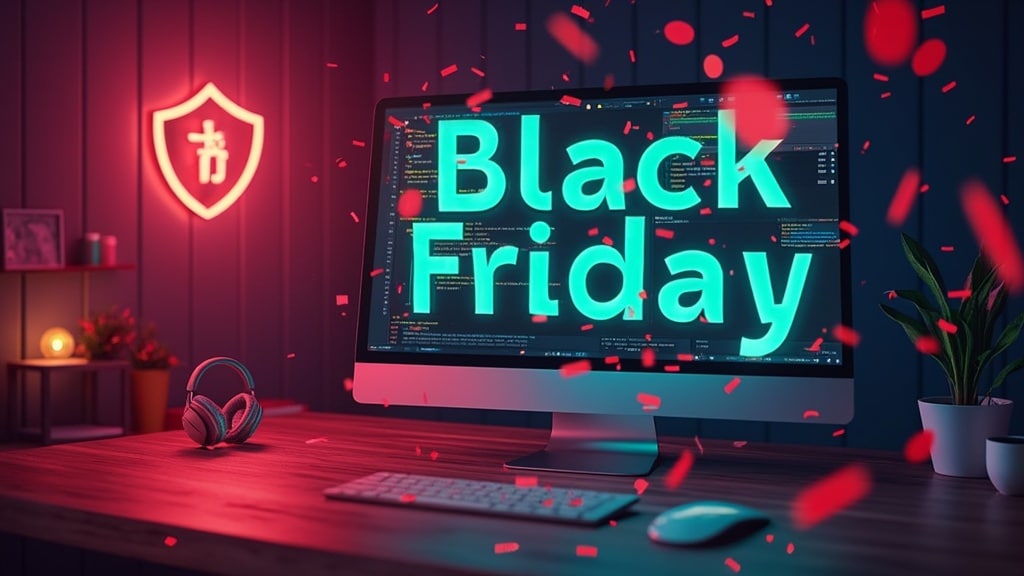 ExpressVPN Black Friday Promotion