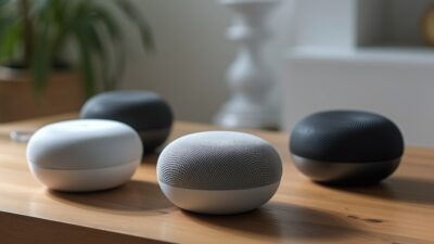 Google Nest devices