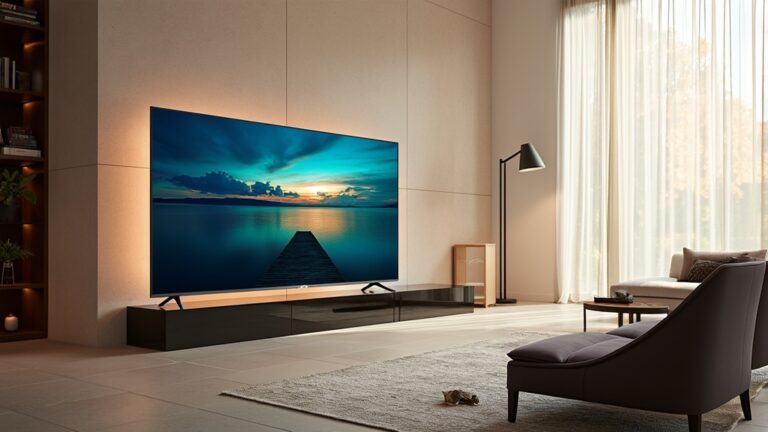 Hisense 65-inch TV