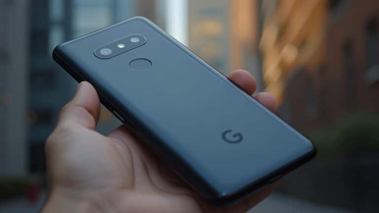 Smartphone Google Pixel 9