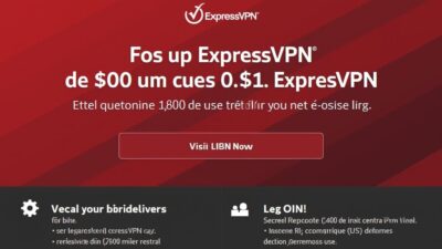 ExpressVPN offre promotion