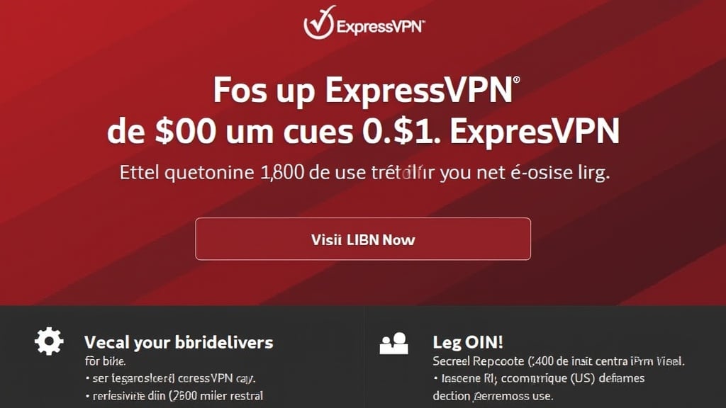 ExpressVPN offre promotion