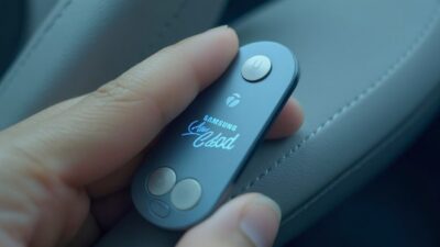 Samsung Smart Tag