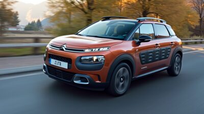 Citroën longévité entretien