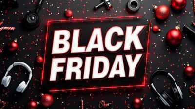 Black Friday deals audio