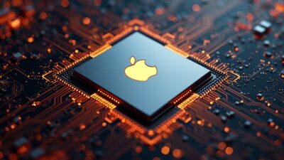 Apple Intel TSMC