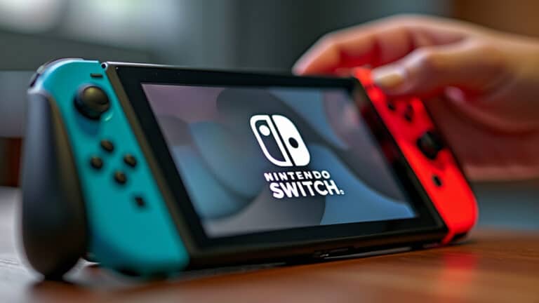 Nintendo Switch ventes