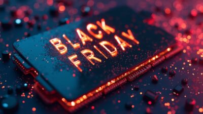 Black Friday tech deals