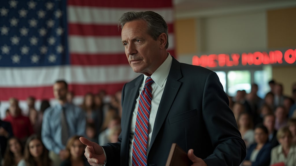 Netflix Election Day films