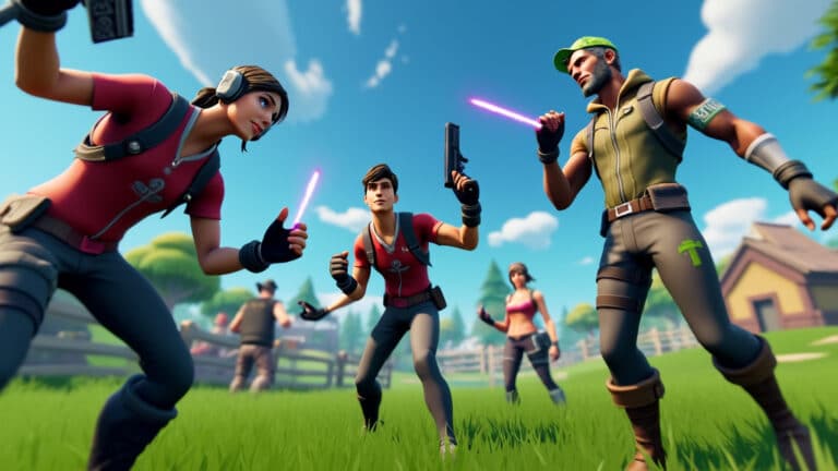 Fortnite nouvelle expérience 5v5