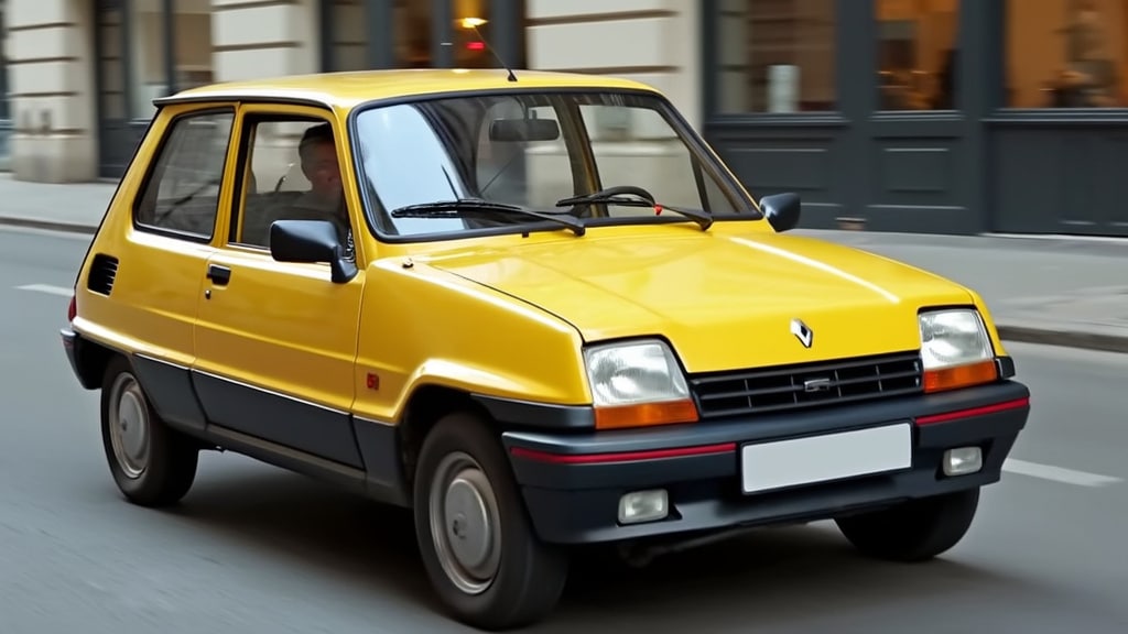 Renault 5 autonomie