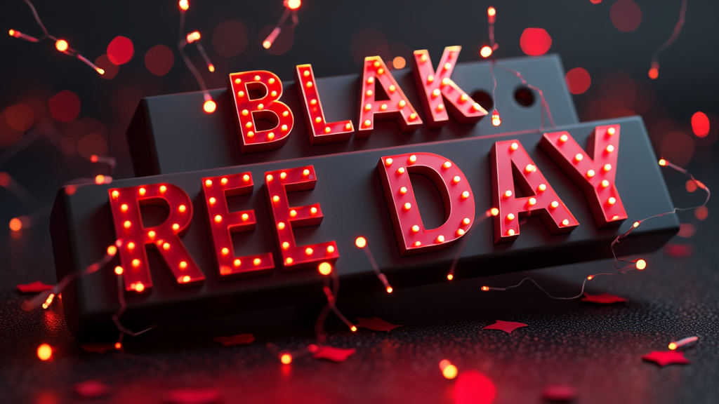 Black Friday Pixmania