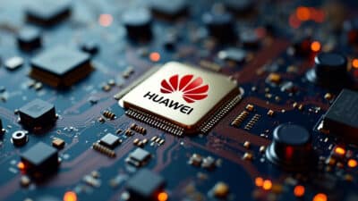 Huawei recrutement ingénieurs TSMC