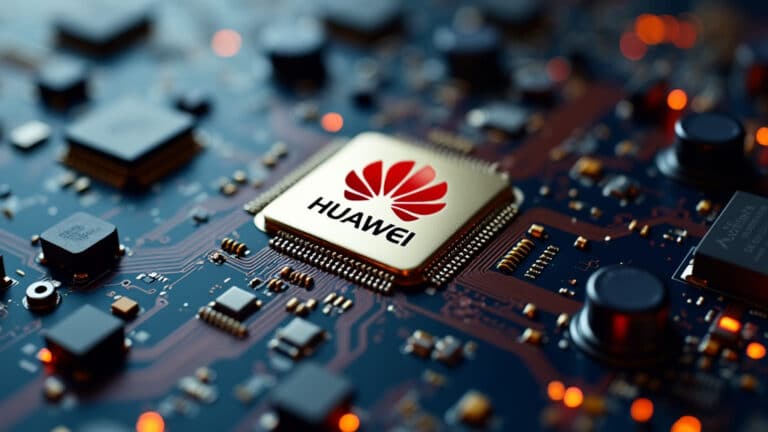 Huawei recrutement ingénieurs TSMC