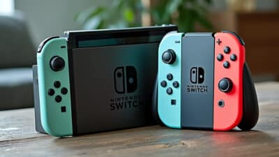 Nintendo Switch 2 rétrocompatibilité