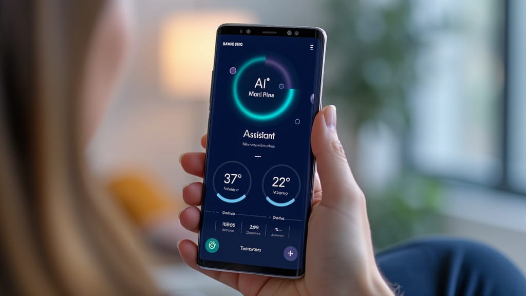 Samsung Bixby Assistant