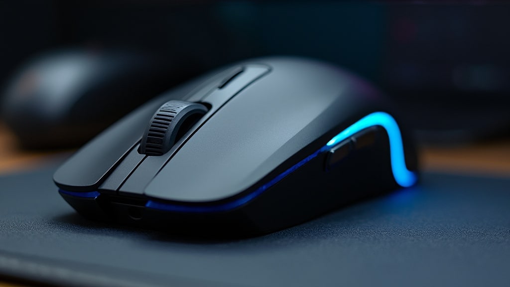 Logitech claviers souris