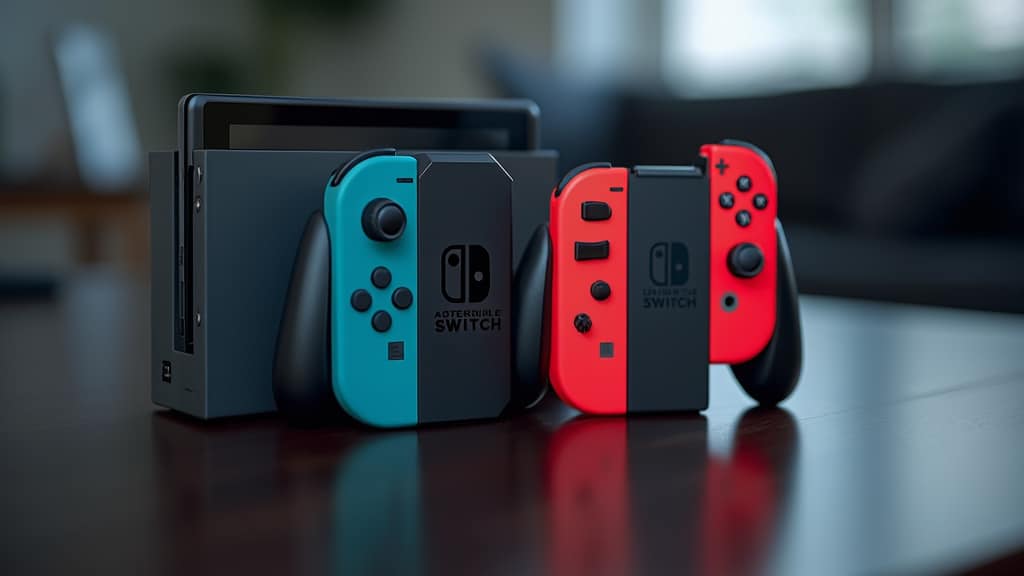 Compatibilité Switch successeur