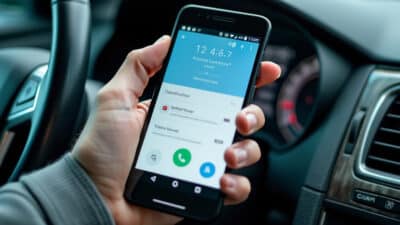 Android Auto incompatibilité smartphones