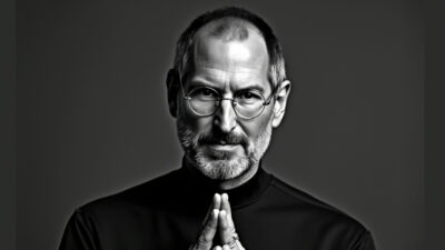 Steve Jobs conseil