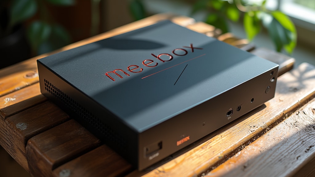 Freebox mise à jour