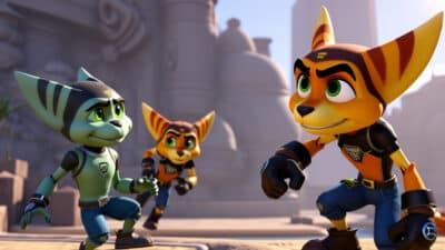 Ratchet & Clank PS5