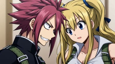 Fairy Tail RPG scénario