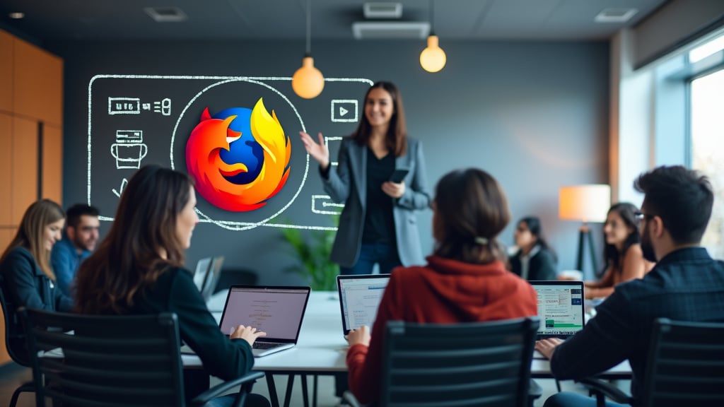 Mozilla licencie employés