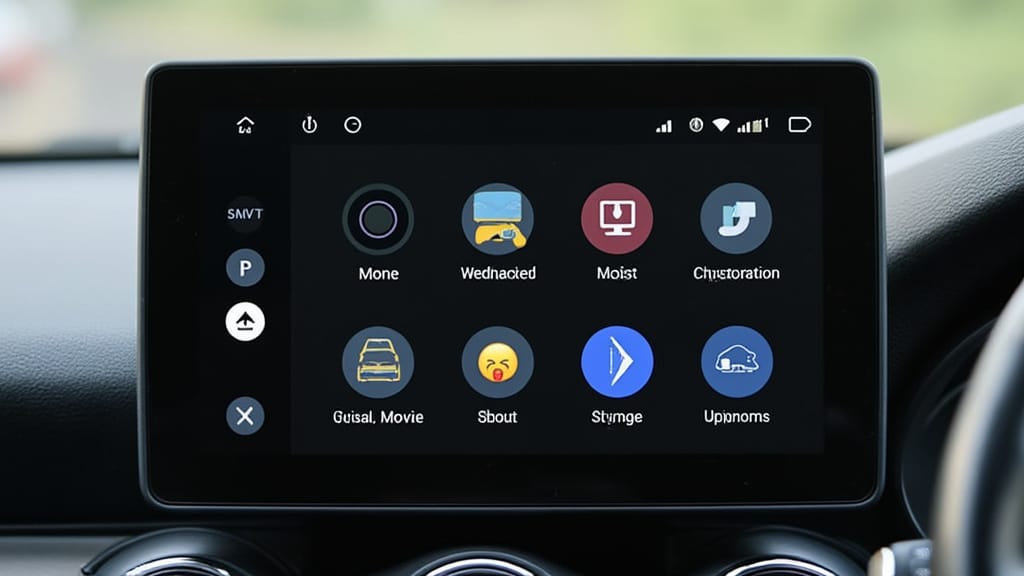 Google Android Auto 13.2