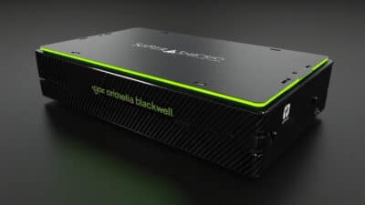 Super Micro NVIDIA Blackwell