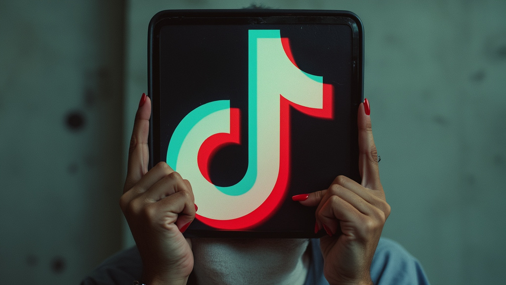 TikTok contenus dangereux