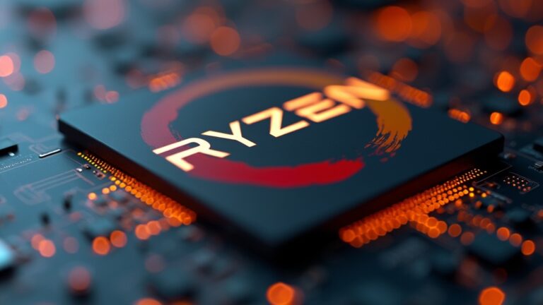 AMD Ryzen 7