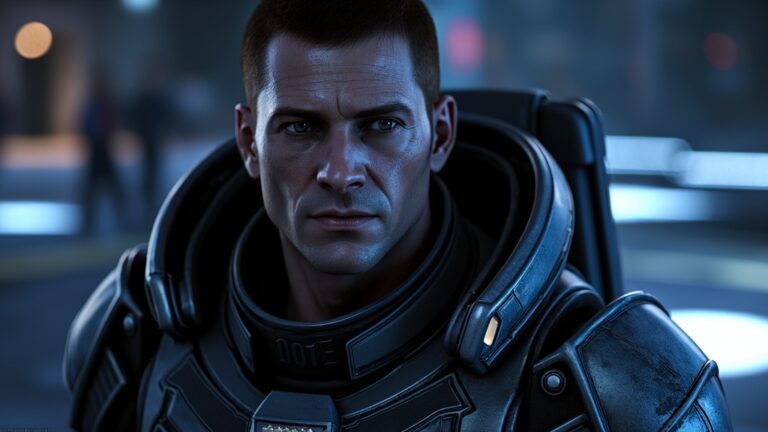 Mass Effect série Amazon