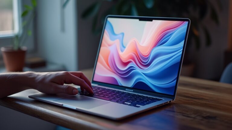 Apple MacBook Air OLED