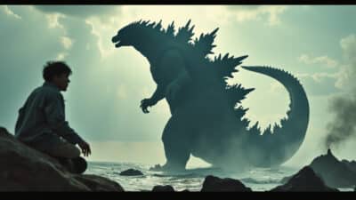 Film Godzilla Yamazaki