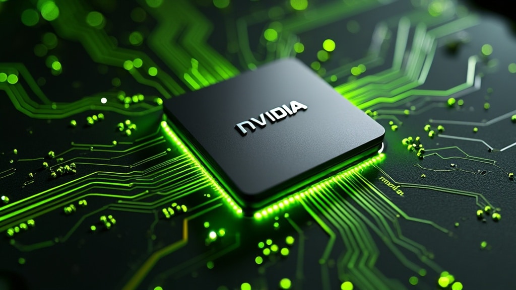 Nvidia processeur révolutionnaire