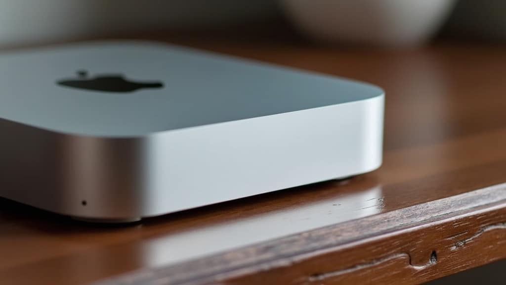 Apple Mac mini M4