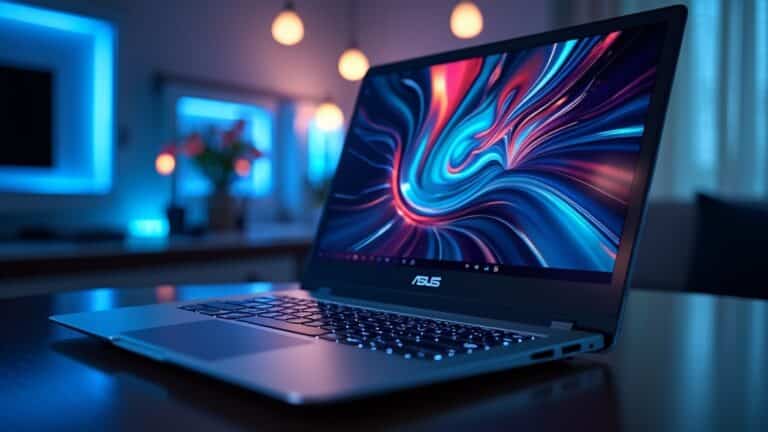 Ordinateur Portable Asus Zenbook