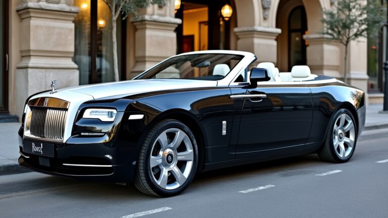 Rolls-Royce Spectre électrique